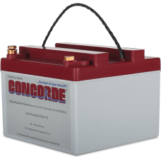 Concorde RG-24-10 Aircraft Battery